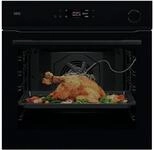 AEG NBR7P621SB MealAssist SteamCrisp&reg; Backofen Schwarz