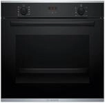 Bosch HBA234BB3 Backofen Schwarz