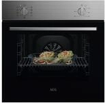 AEG NBU5A10CM SurroundCook&reg; Backofen Edelstahl