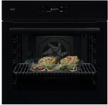 AEG NBE7A60SB Meal Assist Backofen Schwarz