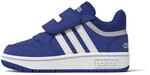 Adidas Unisex Kinder Hoops Shoes, Royal Blue/Royal Blue/Cloud White, 19 EU