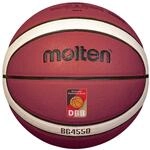 Molten BG4550 Basketb&auml;ll, Orange/Ivory, 6