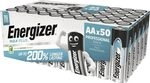 Energizer Ladeger&auml;te der Marke Modell CF50 MAX Plus ALK AA DP50