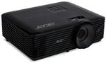 Acer X1328WHN WXGA 1.280 X 800