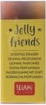 Legami GP0002 - Duftgummi, Jelly Friends, 2,2 x 5 cm, Raumthema, Blaubeeraroma,