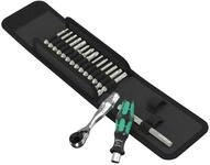 Wera Bit-Set, 05222801001, Fensterbau-Set Special Edition, 19-teilig