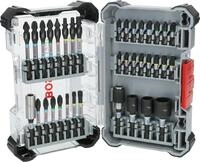 Bosch 36x PRO Impact Schrauberbit Set, mit Aufsteller, 6 x 36-tlg. | 200 x 107...