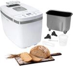 KLAMER Brotbackautomat, 14 Backprogramme, 3 einstellbare Br&auml;unungsstufen,
