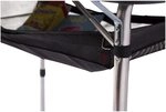 Crespo 1109999 Tischnetz, groß, R/273 (ohne Tisch), Schwarz, Einheitsgröße Crespo 1109999 Tischnetz, groß, R/273 (ohne Tisch), Schwarz, Einheitsgröße