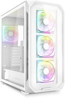 Sharkoon Ak5g Rgb Midi Tower Bianco (ak5g Rgb White Atx)