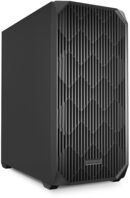 Sharkoon AK3 Black, ATX PC-Geh&auml;use