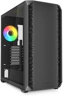 Sharkoon AK2 RGB Black, ATX PC-Geh&auml;use