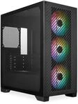 Cooler Master Elite 301 &ndash; Mini-Tower (Micro-ATX, ITX), 3 x 120 mm