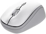 Trust Maus 25454, Wei&szlig;, 1600 DPI, Marke EAN: 8713439254549