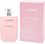 LA RIVE Po&eacute;tique Eau de Parfum f&uuml;r Damen (90 ml) &ndash; Strahlendes Blumen-Parfum mit