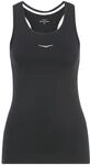 Venice Beach Sport-Top mit Enger Schnittform und Rundhalsausschnitt Coco L, Black