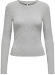 Onlriley O-Neck L/S Top JRS