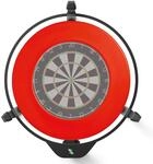 Winsport Scolia Home 2 Set mit Beleuchtung inkl. PU Surround rot, automatisches