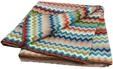 pad - Decke, Kuscheldecke - Celin - 65% Baumwolle, 35% Polyacryl - Farbe: Violet -