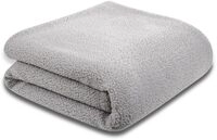 Biederlack Kuscheldecke 'Teddy' 150x200 cm vers. Farben