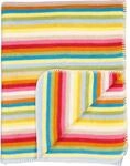 Caw&ouml; Wohndecken Lifestyle Streifen 70080 Multicolor - 25