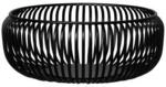 blomus LITO Obstschale M | Schwarz | Stahl | &Oslash; 25 x 9,5 cm