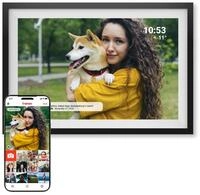 DENVER Digitaler Bilderrahmen 10,1 Zoll mit WLAN &ndash; Frameo Digital Photo Frame mit
