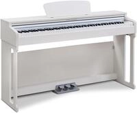 Classic Cantabile DP-220 WM E-Piano - 88 gewichtete Tasten, Hammermechanik und