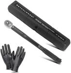 STAHLWERK Drehmomentschl&uuml;ssel TW-60 ST 5-60 Nm 3/8" Zoll Umschaltknarre 