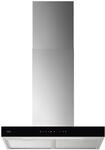 AEG Dunstabzugshaube Serie 6000 mit L&uuml;ften-Funktion 60cm &ndash; Kaminhaube mit Glas &ndash;