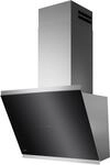 AEG Dunstabzugshaube Serie 7000 mit SilenceTech 60cm &ndash; kopffreie Wandhaube mit Glas