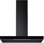 AEG NDB6791HB Wandhaube 90 cm Schwarz