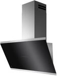 AEG Dunstabzugshaube Serie 7000 mit SilenceTech 90cm &ndash; kopffreie Wandhaube mit Glas