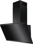 AEG Dunstabzugshaube Serie 7000 mit SilenceTech 90cm &ndash; kopffreie Wandhaube mit Glas