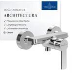 Villeroy & Boch Architectura Duscharmatur Aufputz, Wasserhahn f&uuml;r die Dusche...