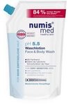 numis med Waschlotion ph 5.5 Nachf&uuml;llbeutel - Hautberuhigende K&ouml;rperlotion f&uuml;r