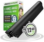 Maratron Semi-Intube E-Bike Akku ZZ374-36V 11,6Ah (418Wh) - f&uuml;r Telefunken
