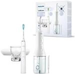 Philips Sonicare kabellose Power Flosser Munddusche und DiamondClean 9000 elektrische