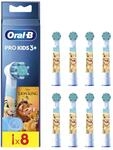 Oral-B Pro Kids K&ouml;nig der L&ouml;wen Aufsteckb&uuml;rsten &mdash; ORIGINAL Zahnb&uuml;rstenaufsatz