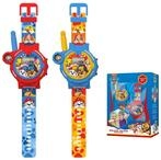 Orologio Bambini Kids Licensing Walkie-Talkie 2 Pezzi