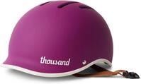 Thousand Heritage Fahrradhelm Erwachsene &ndash; Unisex, bel&uuml;fteter Fahrradhelm mit