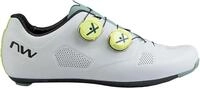 Northwave Revolution Rennradschuhe Herren &ndash; Carbon Road Fahrradschuhe mit Morph