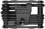 Lezyne Unisex &ndash; Erwachsene Rap II 13 Tubeless II-13, Schwarz, Einheitsgr&ouml;&szlig;e