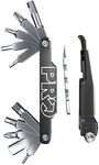 Pro 22F Alu Minitool, Black, One Size