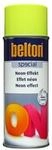 Neon Lackspray Gelb 400Ml Spraydose Autolack Deko Spr&uuml;hlack 323 253 Belton