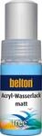 Unbekannt Belton - Free Lackstift RAL 9010 reinweiss - 9ml