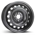 KROMAG 6666 RENAULT 4X100 ET37 STEELWHEEL 6.5X16