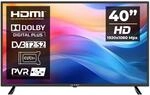 Kiano Telewizor Slim TV 40 LED 40'' Full HD