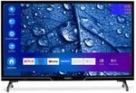 MEDION P12451 (MD 29230) 59,8 cm (24 Zoll) HD Fernseher (Smart-TV, HDR, Netflix,