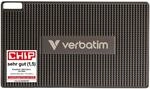 Verbatim Metal Mini Portable SSD, 512 GB, bis zu 2000 MB/s Lesen und 1750 MB/s